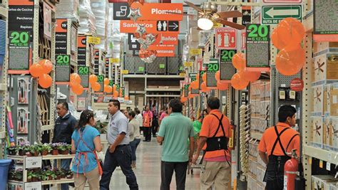 home depot en mexico.